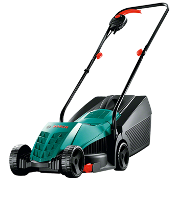 מכסחת דשא 1200W ROTAK 320ER מבית BOSCH בוש