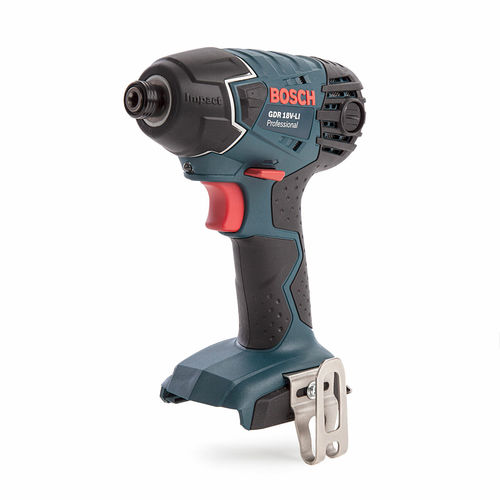 גוף מברגת רטיטה (אימפקט) דגם BOSCH GDR 18V-LI