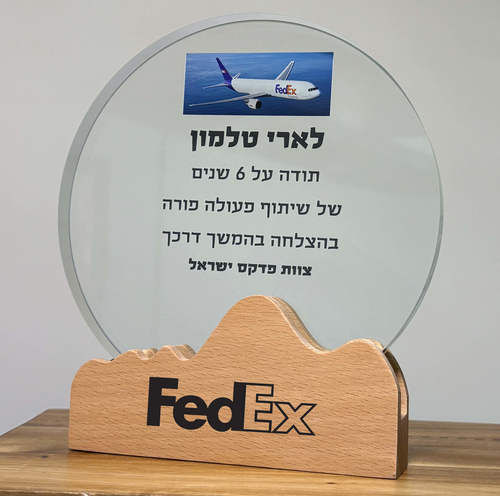 מגן הוקרה רינג