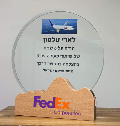 מגן הוקרה רינג