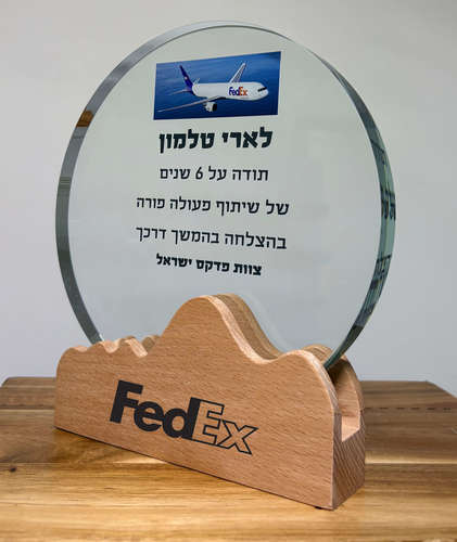 מגן הוקרה רינג