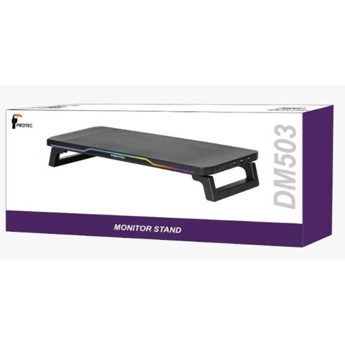 מעמד למסך מחשב Protec DM503 RGB