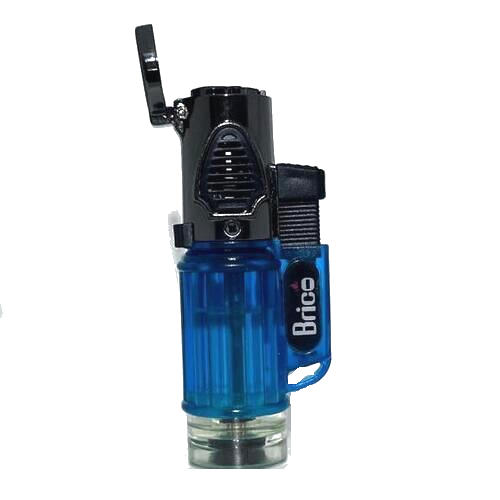 מצית טורבו BRC שלוש להבות עם מכסה