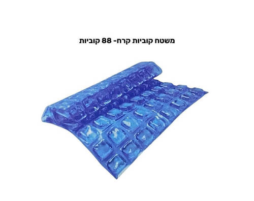 קומבו סט 2 צידניות + משטח קרח