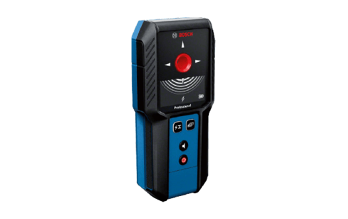 גלאי מתכות וחשמל בוש GMS 120-27 BOSCH
