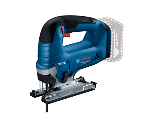 מסור אנכי נטען בוש GST 185 BOSCH
