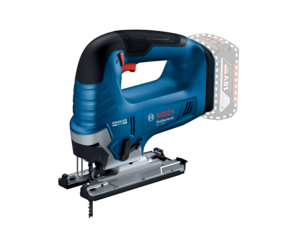 מסור אנכי נטען בוש GST 185 BOSCH, גוף בלבד!