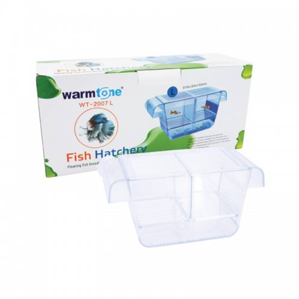 תא השרצה ענק Fish Hatchery WT-2007 L