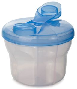 מחלק מנות עם 3 תאים ופתיחה קלה