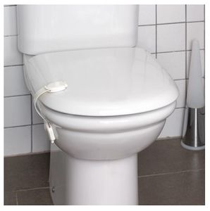 נועל אסלה עם נעילה