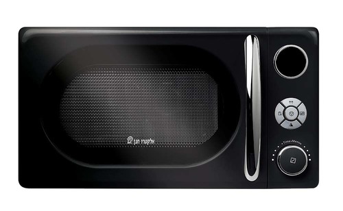 מיקרוגל רטרו 20 ליטר 800W - אלקטרו חנן - EL-8282 - שחור