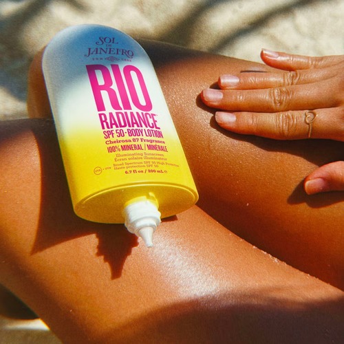 קרם גוף סול דה ג'נרו Rio Radiance™ SPF 50 Body Lotion