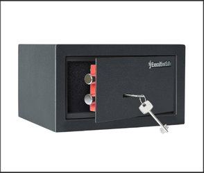 כספת אבטחה קומפקטית דגם CS-1 – סדרת המיני