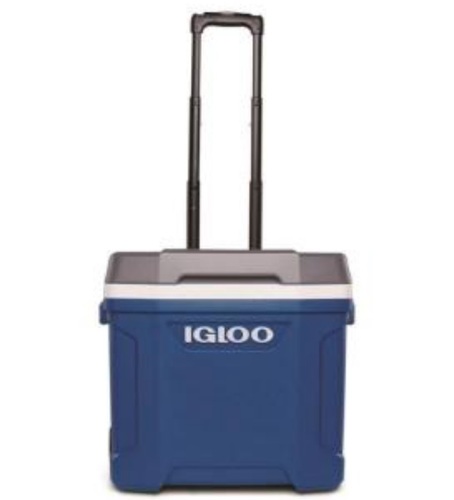 IG34664 LATITUDE צידנית קשיחה עם גלגלים 56 ליטר כחול Igloo 