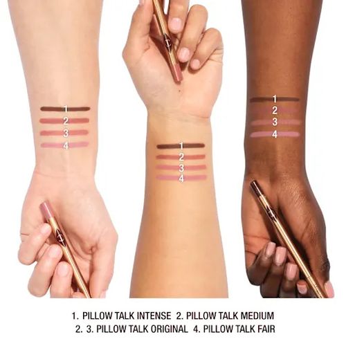 Charlotte Tilbury Lip Cheat The Queen עפרון שפתיים שרלוט
