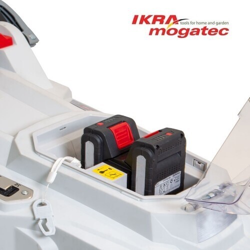 מכסחת נטענת 40V תוצרת IKRA גרמניה גוף בלבד ICM 22037