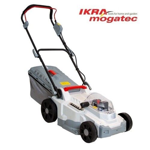 מכסחת נטענת 40V תוצרת IKRA גרמניה גוף בלבד ICM 22037