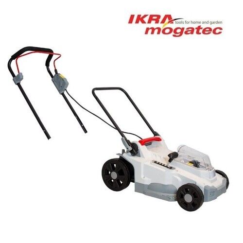 מכסחת נטענת 40V תוצרת IKRA גרמניה גוף בלבד ICM 22037