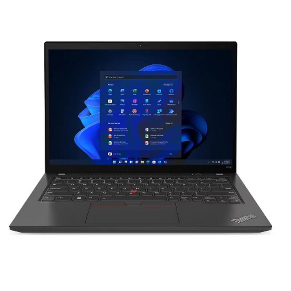 מחשב נייד LENOVO P14s G4 I7-1360P | 16GB | 512GB | RTX A500 | Win11 21HF000UIV