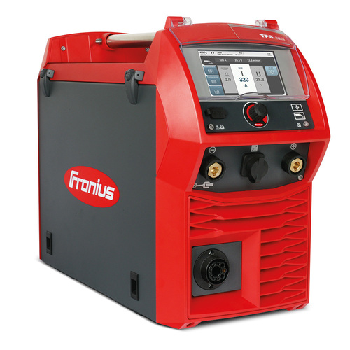 רתכת MIG פולס TPSI 320i compact FRONIUS