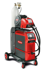 רתכת MIG פולס TPSI 500i FRONIUS
