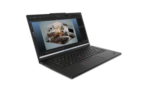 מחשב נייד LENOVO P14s G5 Ultra 9 185H | 64GB | 1TB | Win11Pro | 3Y O 21G2000QIV