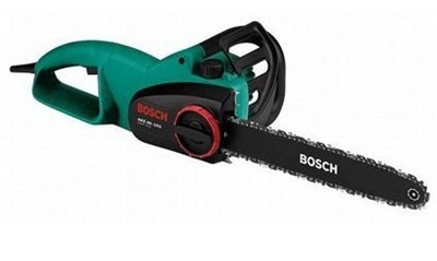מסור שרשרת חשמלי Bosch AKE 40-19 S 1900W