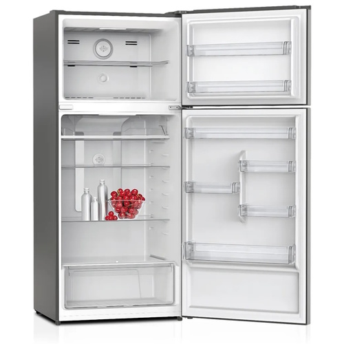 מקרר ‏מקפיא עליון Amcor HR-574 SS ‏527 ‏ליטר אמקור