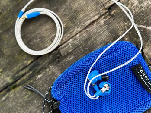 Campfire Cascara - אוזניות דינמיות IEM