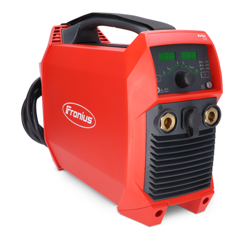 רתכת אלקטרונית מקצועית Artis 210 DC FRONIUS