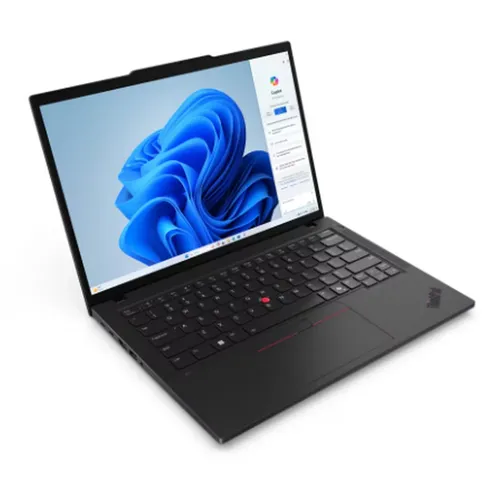 מחשב נייד LENOVO T14 G5 Ultra 5 125U | 16GB | 512GB | Win11Pro | 3Y 21ML0022IV