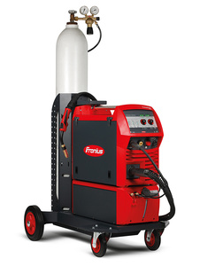 רתכת MIG פולס TransSteel 3000C PULSE FRONIUS