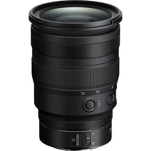 ‏Nikon NIKKOR Z 24-70mm f/2.8 S - הדר