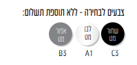 ארון טקסס TEXAS - 100/47