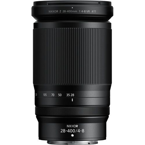 עדשה Nikon NIKKOR Z 28-400mm f/4-8 VR - רשמי
