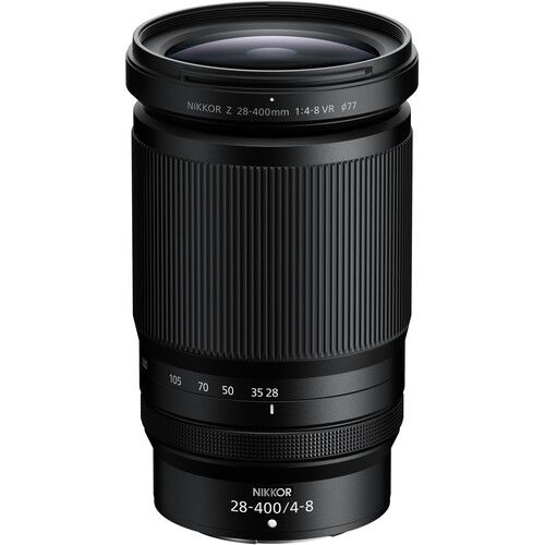 עדשה Nikon NIKKOR Z 28-400mm f/4-8 VR - רשמי