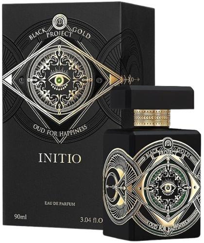 Initio Oud For Happiness 90ML EDP אינישיו אוד פור האפינס לגבר
