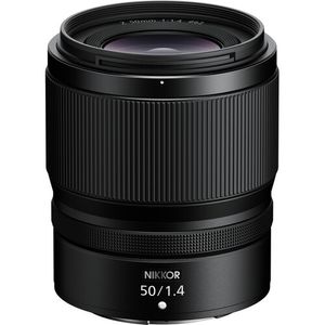 עדשה Nikon NIKKOR Z 50mm f/1.4