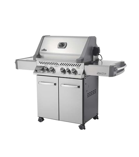 גריל גז PRESTIGE P500RSIB IL נירוסטה