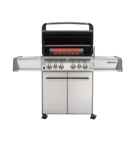 גריל גז PRESTIGE P500RSIB IL נירוסטה