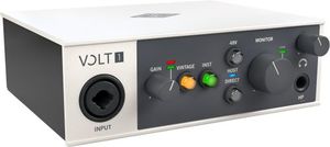 Universal Audio Volt 1 USB ממשק אודיו