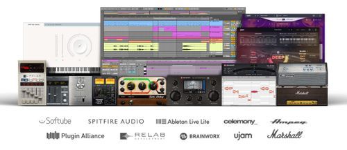 Universal Audio Volt 1 USB ממשק אודיו