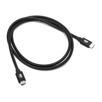 כבל OWC Thunderbolt 5 (USB-C) אורך 1 מטר