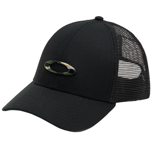 כובע OAKLEY TRUCKER ELLIPSE HAT BLACKOUT