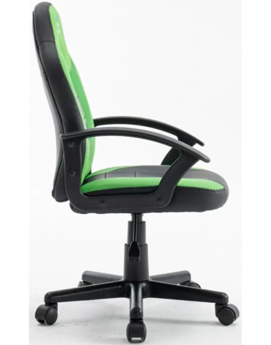 כיסא גיימינג לילדים - דגם Dolphin - ירוק