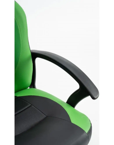 כיסא גיימינג לילדים - דגם Dolphin - ירוק