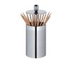 דיספנסר לקיסמים נירוסטה toothpick dispenser