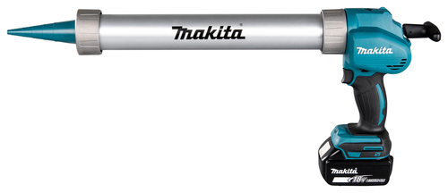 אקדח מרק 18V נטען Makita DCG180ZB 300ml 600ml 800ml גוף בלבד