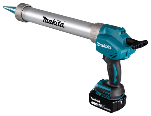 אקדח מרק 18V נטען Makita DCG180ZB 300ml 600ml 800ml גוף בלבד