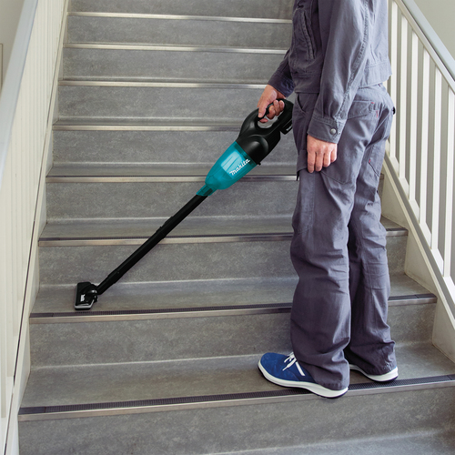 שואב אבק נטען Makita 18V DCL180Z
